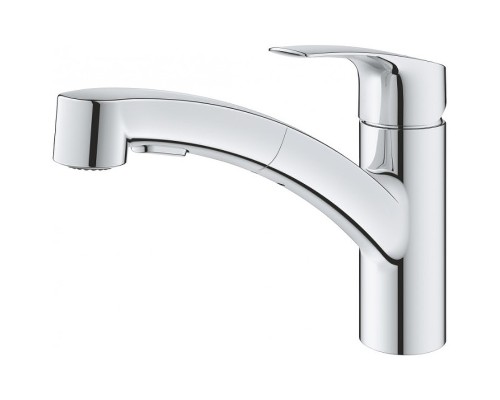 Смеситель для кухни Grohe Eurosmart 30305001 Хром