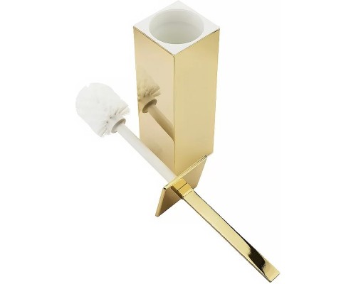 Ершик для унитаза Migliore Kvant 30243 Золото