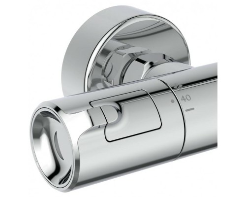 Душевая система Ideal Standard Ceratherm T50 A7704AA с термостатом Хром