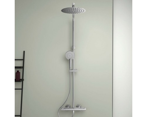 Душевая система Ideal Standard Ceratherm T50 A7704AA с термостатом Хром