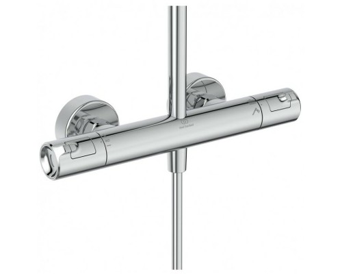 Душевая система Ideal Standard Ceratherm T50 A7704AA с термостатом Хром