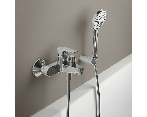 Смеситель для ванны Ideal Standard Cerafine Model D BC494AA Хром