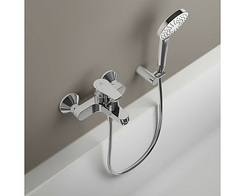 Смеситель для ванны Ideal Standard Cerafine Model D BC494AA Хром
