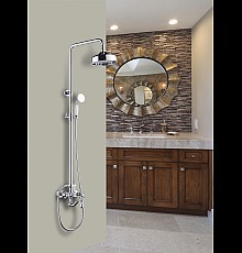 Душевая система Gazner GZ 09063