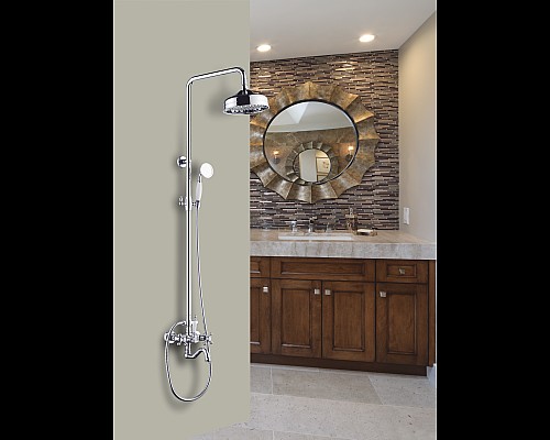 Душевая система Gazner GZ 09063