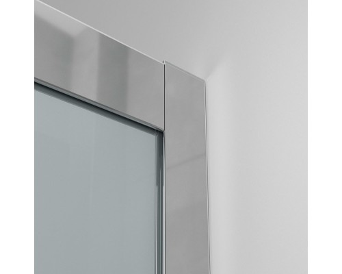 Душевой уголок Ambassador Kingston 90х90 114011104 профиль Хром стекло прозрачное