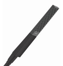 Душевая лейка Hansgrohe Rainfinity черный матовый