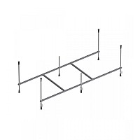 Каркас AM.PM Gem W90A-170-075W-R 1700 мм