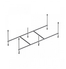 Каркас AM.PM Gem W90A-170-075W-R 1700 мм