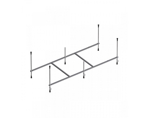 Каркас AM.PM Gem W90A-170-075W-R 1700 мм