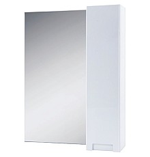 Зеркало со шкафом Bellezza Пегас 80 R 4610413001011 Белое