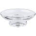 Мыльница Grohe Essentials 40368001 Прозрачное стекло