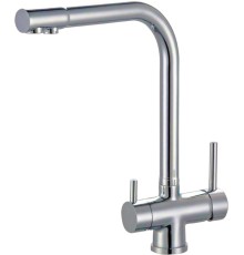 Смеситель для кухонной мойки ZORG Sanitary