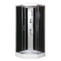 Душевая кабина Niagara Standart + NG-2506-01 90x90