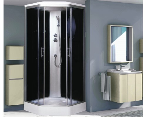Душевая кабина Niagara Standart + NG-2506-01 90x90