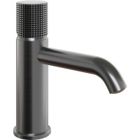 Смеситель для раковины Paini Cox Grip Черный матовый