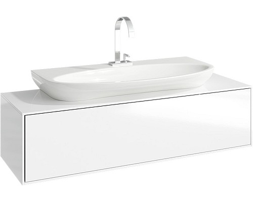 Тумба под умывальник Aqwella Genesis GEN0112W
