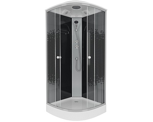 Душевая кабина Niagara Eco 80x80 NG-4503-14 без гидромассажа