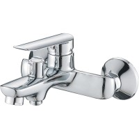 Смеситель для ванны Cron CN60521 Хром