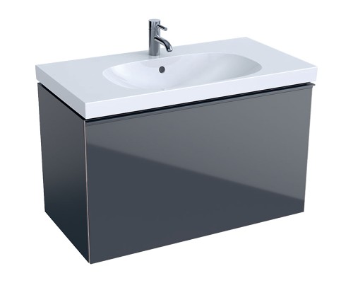 Тумба под раковину Geberit Acanto 89x53,5 500.612.JK.2