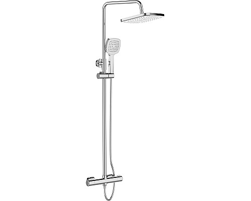Душевая система Orange T02S4-912cr Хром