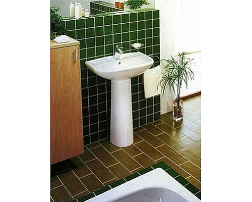 Пьедестал Jika Olimp 8.1961.0.000.000.9 Белый