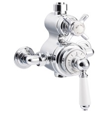 Смеситель для душа Devon&Devon MARM74CR с термостатом Хром