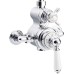 Смеситель для душа Devon&Devon MARM74CR с термостатом Хром