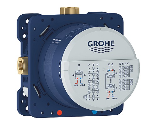 Универсальная встраиваемая часть Grohe 35600000