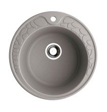 Кухонная мойка Omoikiri Tovada 51-GR leningrad grey