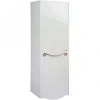 Шкаф пенал Bellezza Сесилия 40 R 4629705181010 подвесной Белый