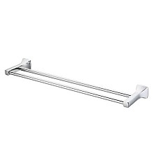 Держатель полотенец двойной WasserKRAFT K-2540