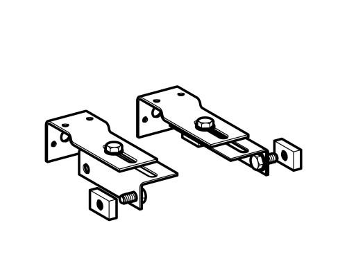 Комплект крепления к стене GEBERIT 111.839.00.1