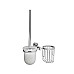 Держатель освежителя и щетки для унитаза WasserKRAFT K-3035