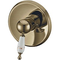 Смеситель встроенный Boheme Provanse Ripresa Комплект