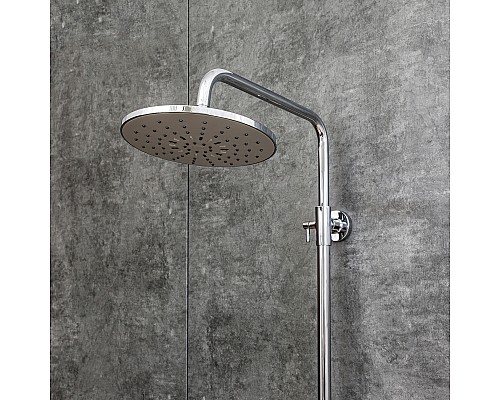 Душевая система Agger Thermo A2461100 Хром