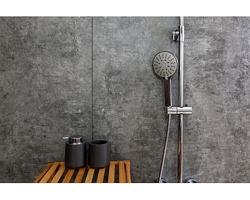 Душевая система Agger Thermo A2461100 Хром