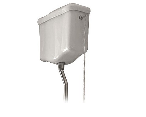 Бачок для унитаза Kerasan Retro 108001 подвесной