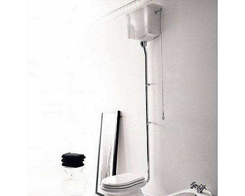 Бачок для унитаза Kerasan Retro 108001 подвесной