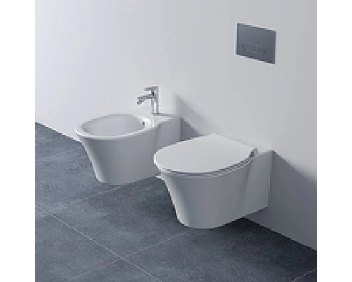 Биде Ideal Standard Connect Air E233501 подвесное Euro White