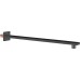 Кронштейн для верхнего душа RGW Shower Panels SP-122B 21140422-04 Черный