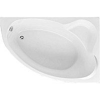 Акриловая ванна Aquanet Mayorca 150x100 R 204009