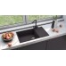 Кухонная мойка Ulgran Quartz Prima 860-07 уголь