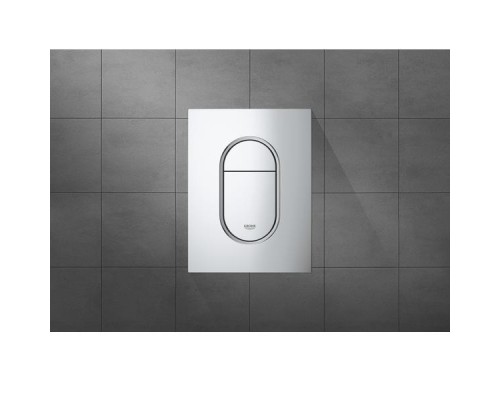 Накладная панель смыва Grohe для унитаза 37624000