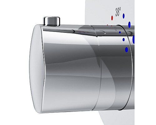 Встраиваемый смеситель AM.PM Gem F9075600 150 мм