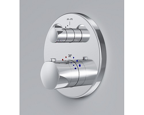 Встраиваемый смеситель AM.PM Gem F9075600 150 мм