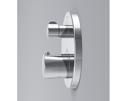 Встраиваемый смеситель AM.PM Gem F9075600 150 мм