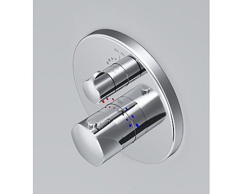 Встраиваемый смеситель AM.PM Gem F9075600 150 мм