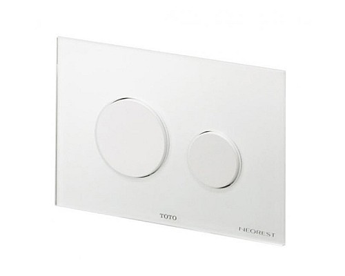 Клавиша смыва Toto Neorest E00003T Белый Клавиша смыва Toto Neorest E00003T Белый