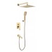 Душевая система Grocenberg GB5007 Бронза